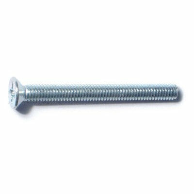 Fasteners, Bolts,4mm-0.7mm x 40mm, Machine Screws