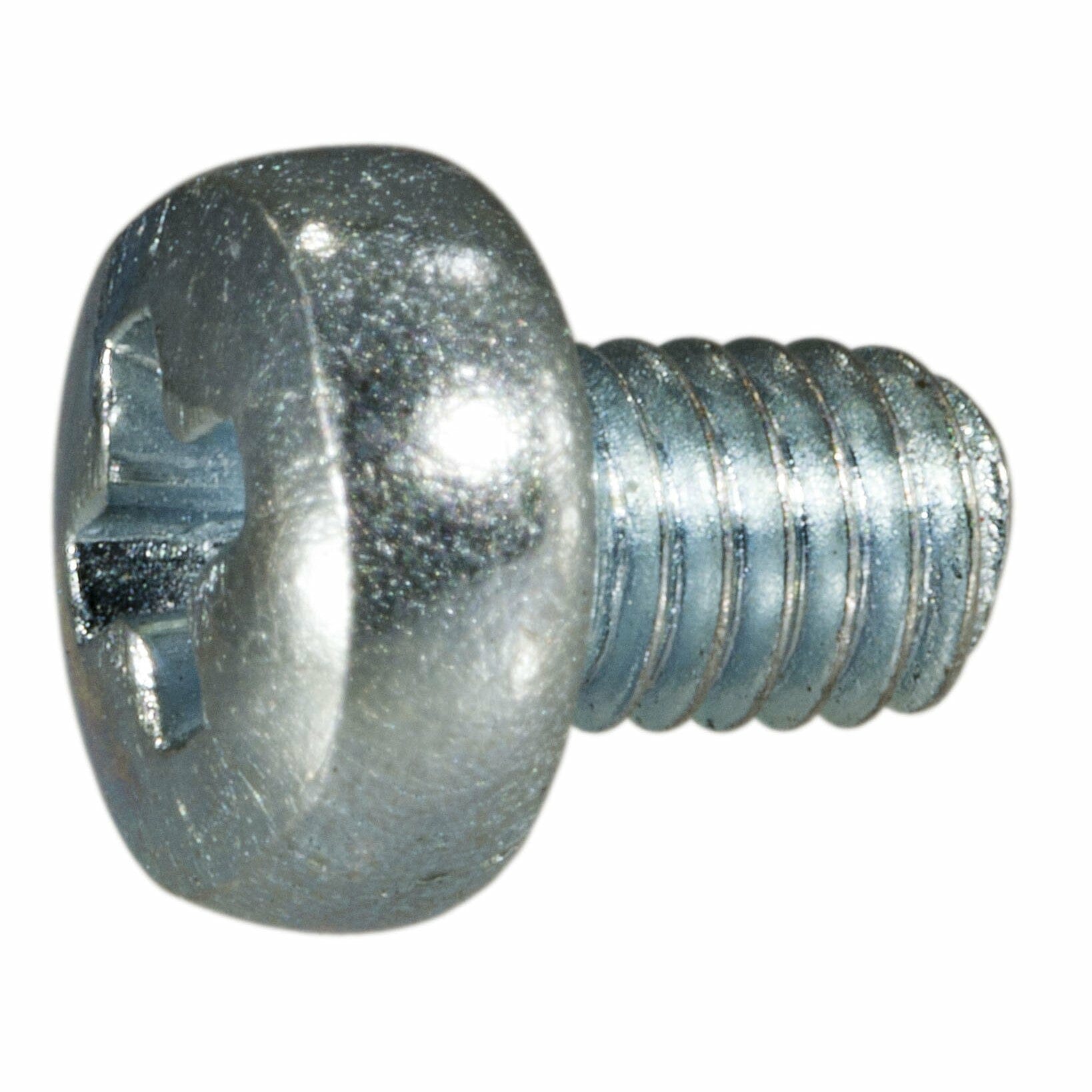 Fasteners, Bolts,3mm-0.5mm x 4mm, Machine Screws