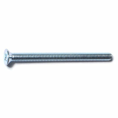 Fasteners, Bolts,4mm-0.7mm x 50mm, Machine Screws