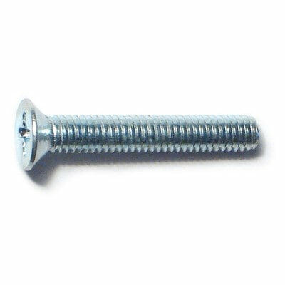 Fasteners, Bolts,4mm-0.7mm x 25mm, Machine Screws