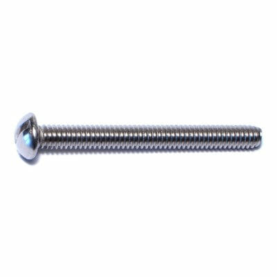 Fasteners, Bolts,1/4″-20 x 2-1/2″, Machine Screws