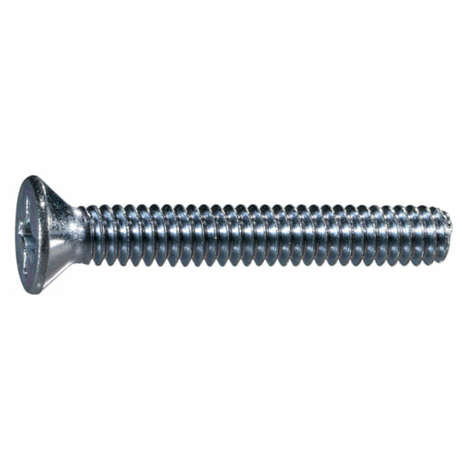 Fasteners, Bolts,1/4″-20 x 1-3/4″, Machine Screws