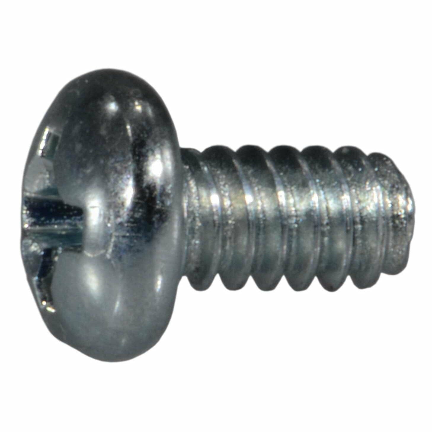 Fasteners, Bolts,#6-32 x 1/4″, Machine Screws