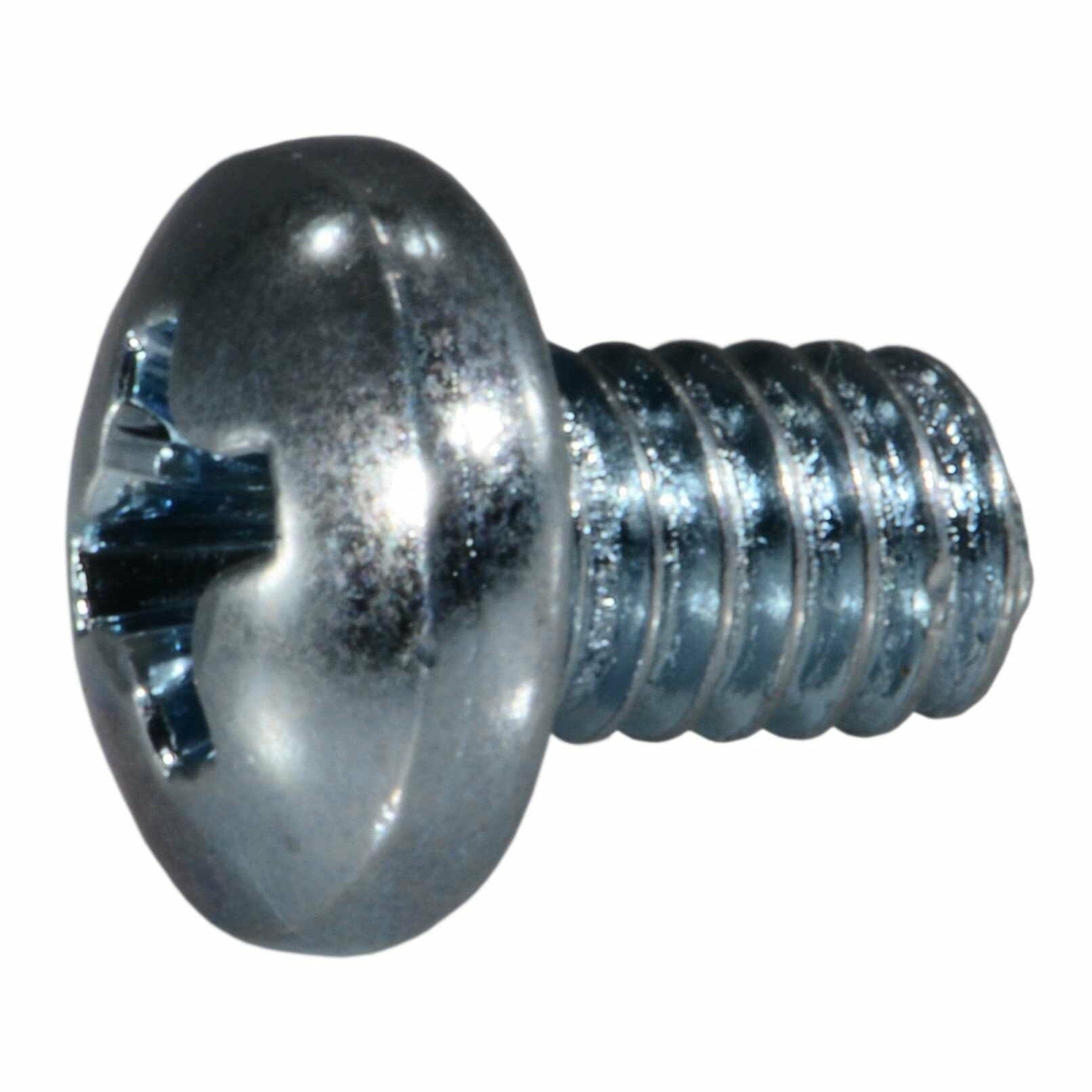 Fasteners, Bolts,#8-32 x 1/4″, Machine Screws