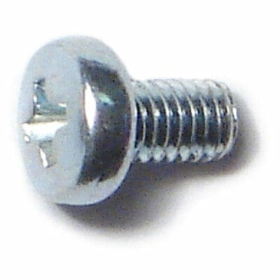 Fasteners, Bolts,3mm-0.5mm x 5mm, Machine Screws