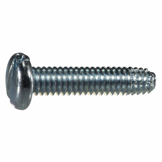 Fasteners, Bolts,6mm-1.0mm x 8mm, Machine Screws