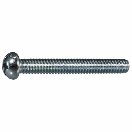 Fasteners, Bolts,1/4″-20 x 2″, Machine Screws