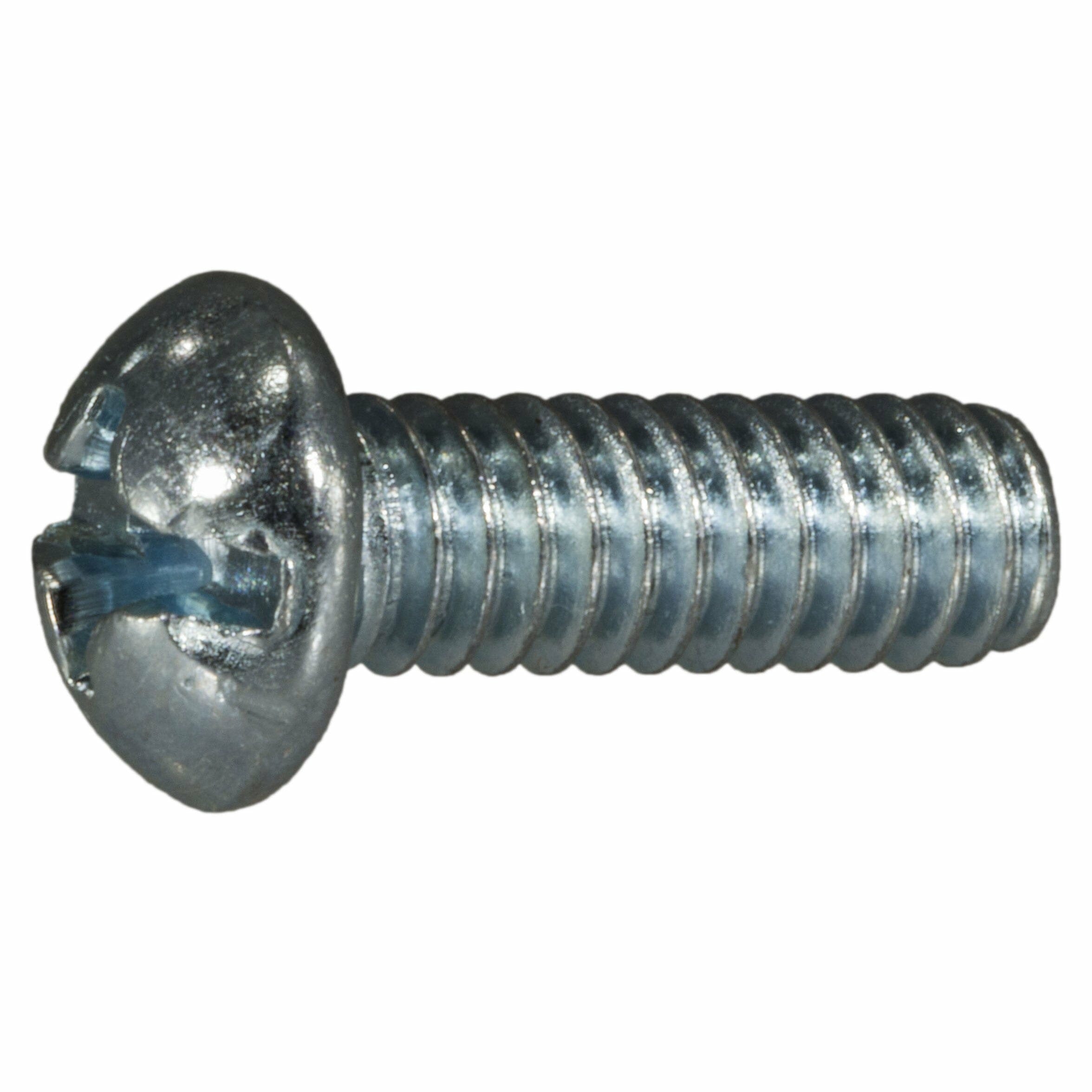 Fasteners, Bolts,1/4″-20 x 3/4″, Machine Screws