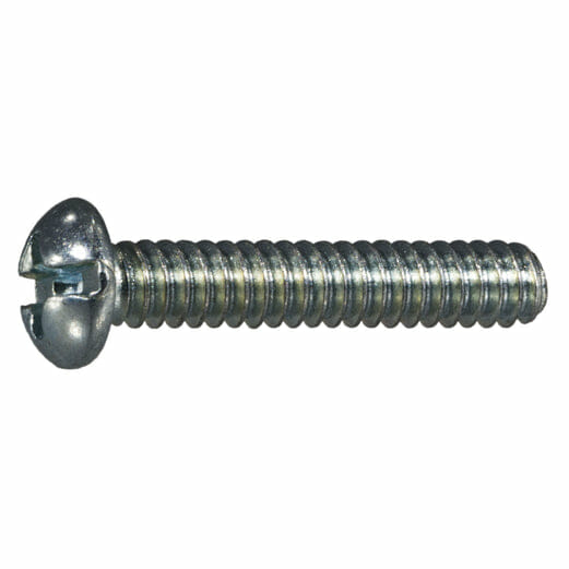 Fasteners, Bolts,#6-32 x 3/4″, Machine Screws