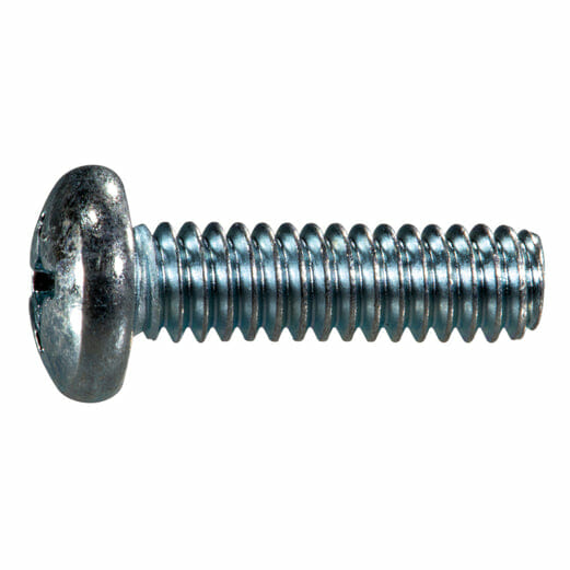 Fasteners, Bolts,1/4″-20 x 7/8″, Machine Screws