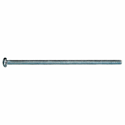 Fasteners, Bolts,#6-32 x 3-1/2″, Machine Screws