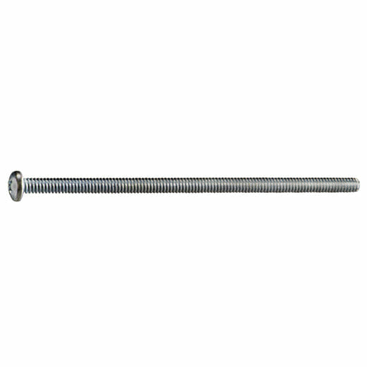 Fasteners, Bolts,#10-24 x 4-1/2″, Machine Screws