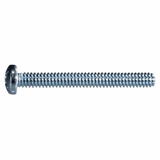 Fasteners, Bolts,#10-24 x 1-3/4″, Machine Screws