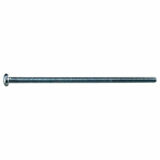 Fasteners, Bolts,#8-32 x 4″, Machine Screws