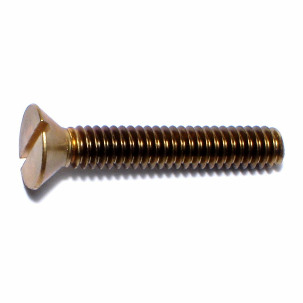 Fasteners, Bolts,1/4″-20 x 1-1/2″, Machine Screws