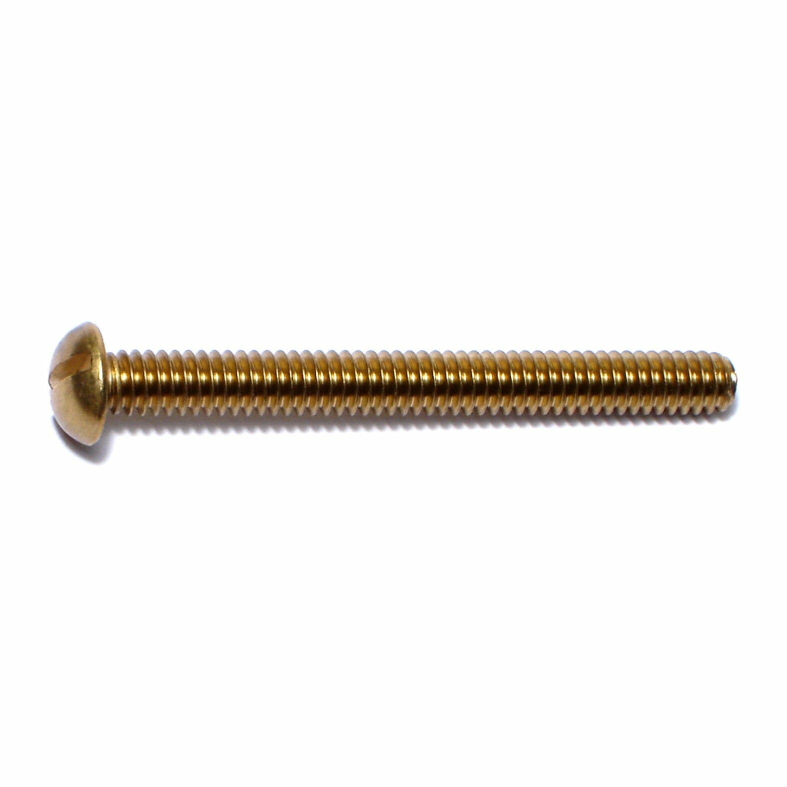 Fasteners, Bolts,1/4″-20 x 2-1/2″, Machine Screws