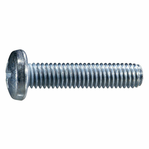 Fasteners, Bolts,3/8″-16 x 1-3/4″, Machine Screws