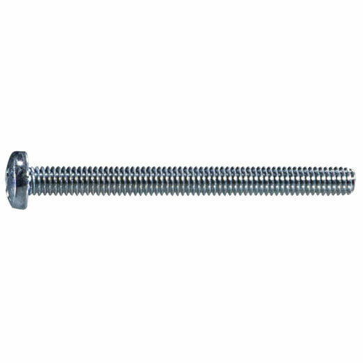 Fasteners, Bolts,5/16″-18 x 3-1/2″, Machine Screws