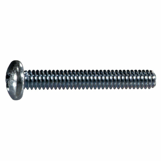 Fasteners, Bolts,1/4″-20 x 1-3/4″, Machine Screws