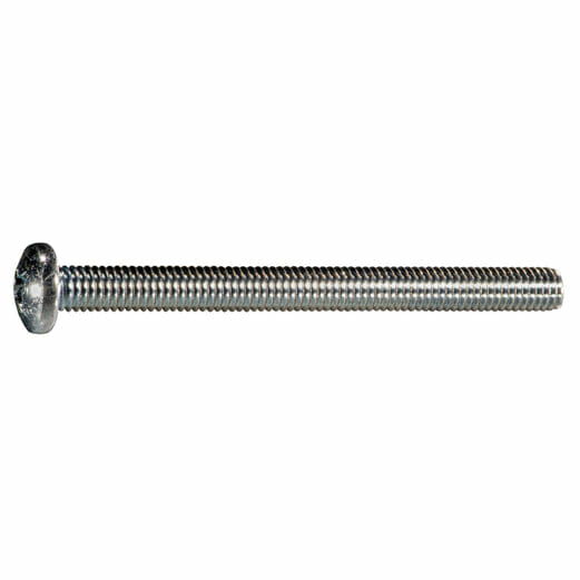 Fasteners, Bolts,3/8″-16 x 4-1/2″, Machine Screws