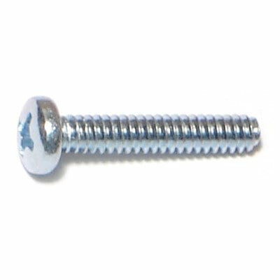 Fasteners, Bolts,#6-32 x 3/4″, Machine Screws