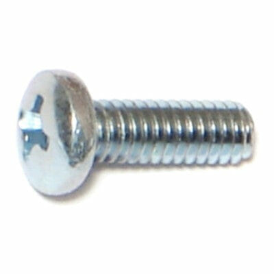 Fasteners, Bolts,#8-32 x 1/2″, Machine Screws