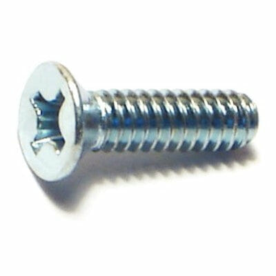 Fasteners, Bolts,#6-32 x 1/2″, Machine Screws