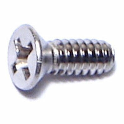 Fasteners, Bolts,#6-32 x 3/8″, Machine Screws