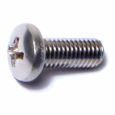 Fasteners, Bolts,#10-32 x 1/2″, Machine Screws