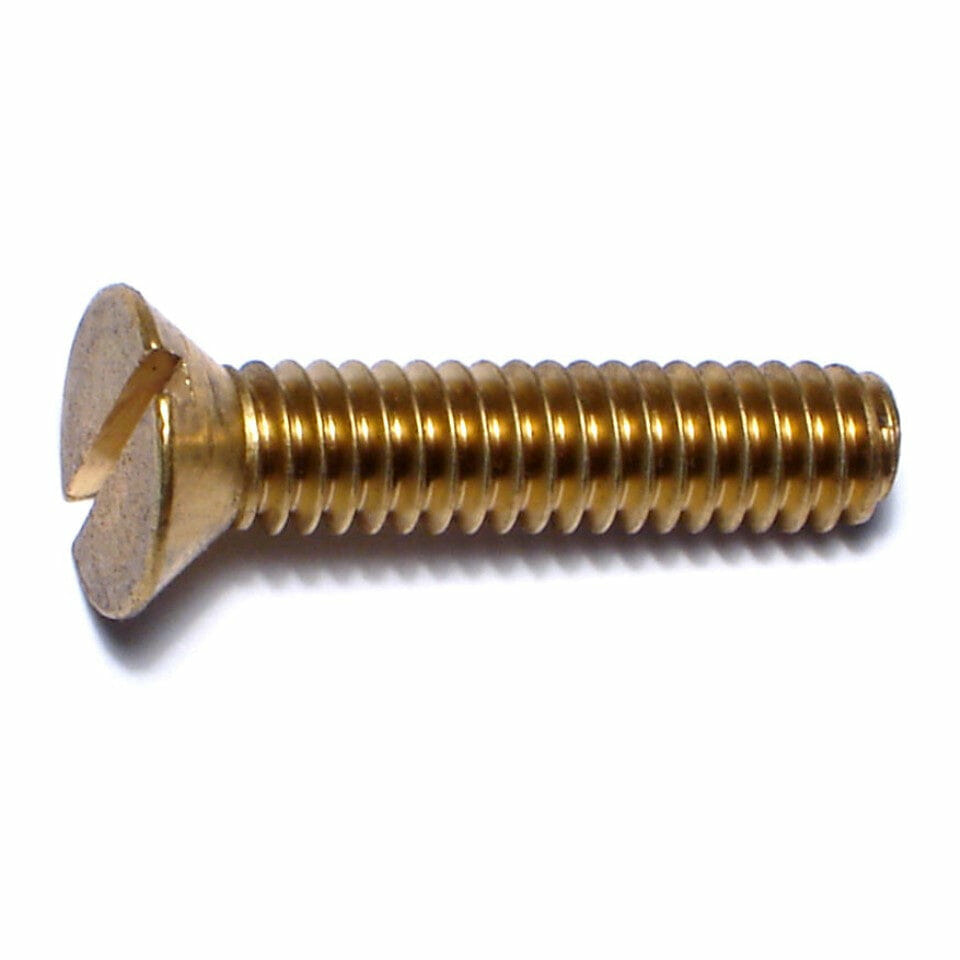 Fasteners, Bolts,#12-24 x 1″, Machine Screws