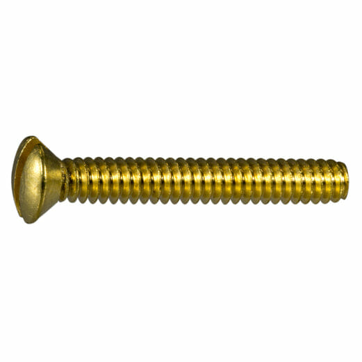 Fasteners, Bolts,#6-32 x 1″, Machine Screws