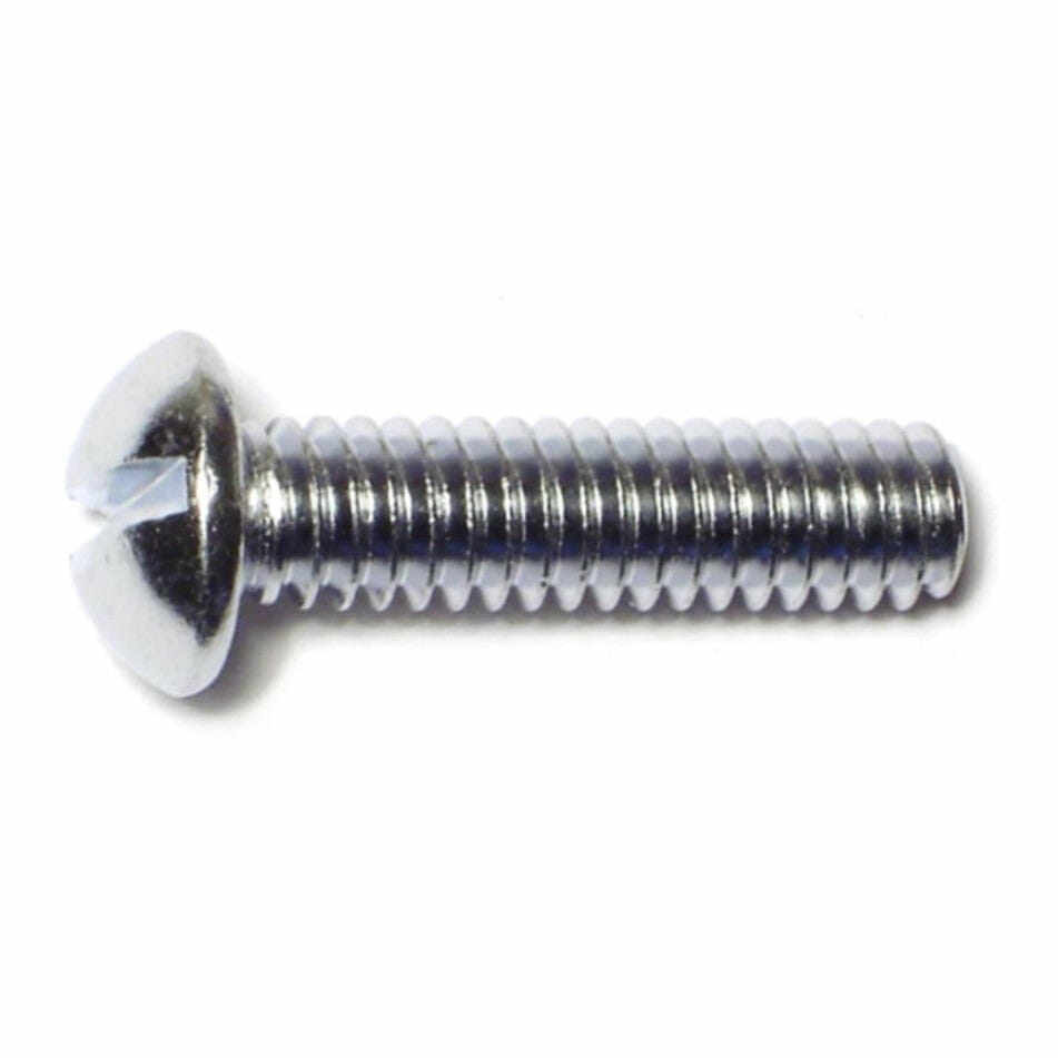 Fasteners, Bolts,1/4″-20 x 1″, Machine Screws