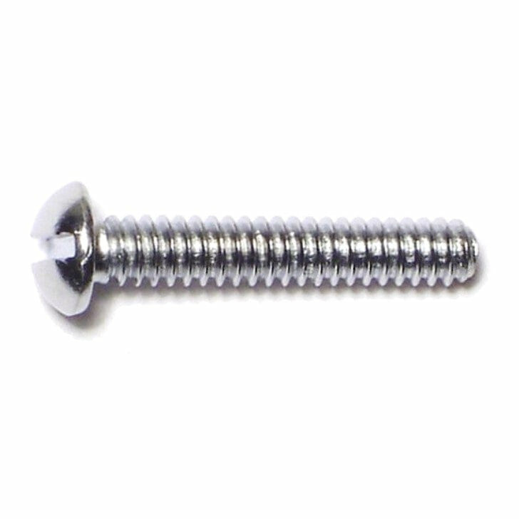 Fasteners, Bolts,#6-32 x 3/4″, Machine Screws