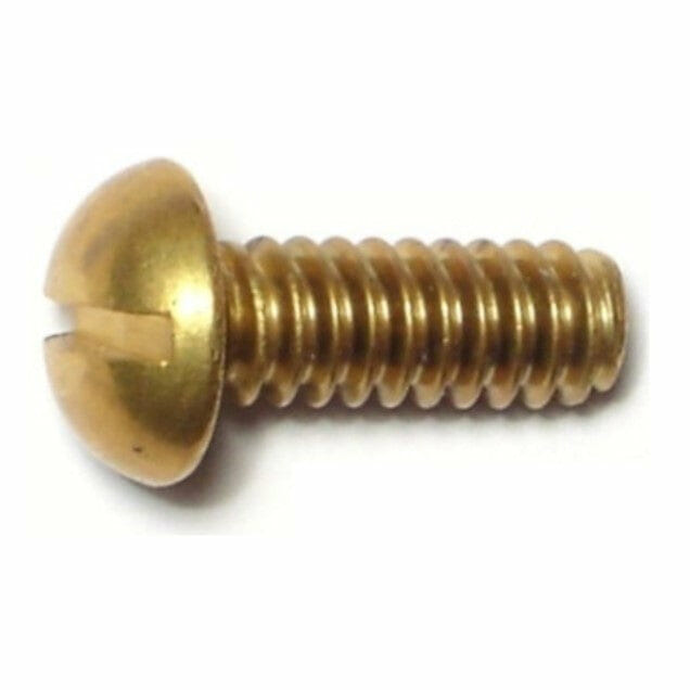 Fasteners, Bolts,#10-24 x 1/2″, Machine Screws