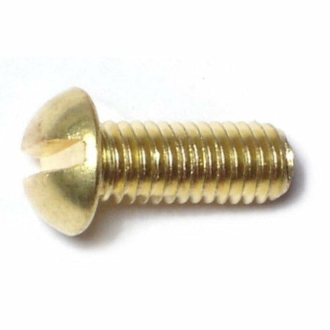 Fasteners, Bolts,#10-32 x 1/2″, Machine Screws