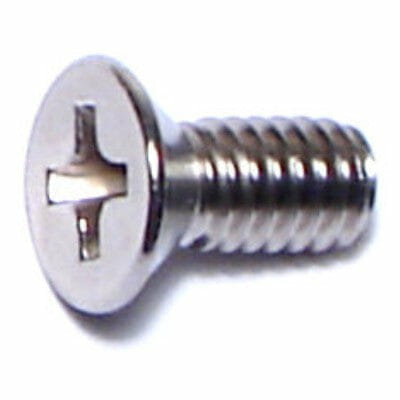 Fasteners, Bolts,#8-32 x 3/8″, Machine Screws