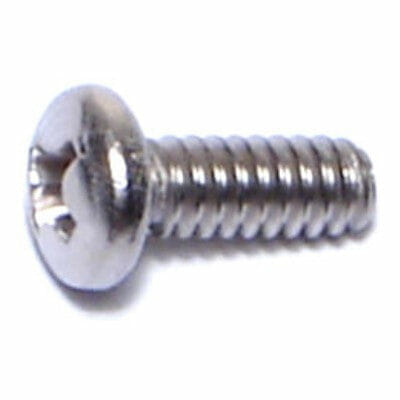 Fasteners, Bolts,#6-32 x 3/8″, Machine Screws