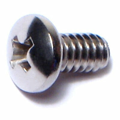 Fasteners, Bolts,#10-24 x 3/8″, Machine Screws