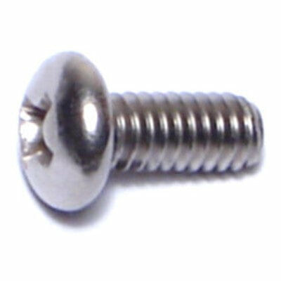 Fasteners, Bolts,#8-32 x 3/8″, Machine Screws