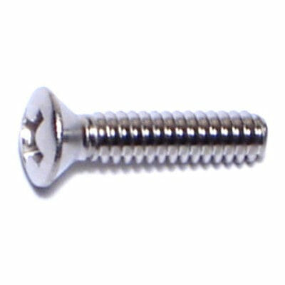 Fasteners, Bolts,#6-32 x 5/8″, Machine Screws