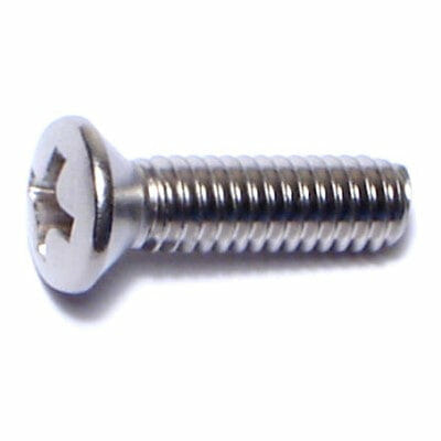 Fasteners, Bolts,#8-32 x 5/8″, Machine Screws