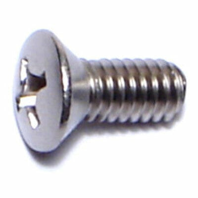 Fasteners, Bolts,#8-32 x 3/8″, Machine Screws