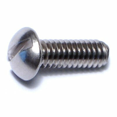 Fasteners, Bolts,1/4″-20 x 3/4″, Machine Screws