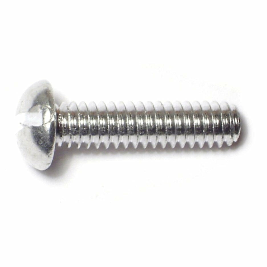 Fasteners, Bolts,1/4″-20 x 1″, Machine Screws