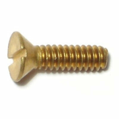 Fasteners, Bolts,#6-32 x 1/2″, Machine Screws