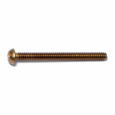 Fasteners, Bolts,#6-32 x 1-1/2″, Machine Screws