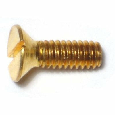 Fasteners, Bolts,#8-32 x 1/2″, Machine Screws