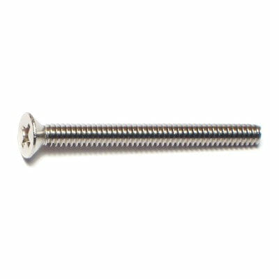 Fasteners, Bolts,#6-32 x 1-1/2″, Machine Screws