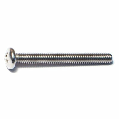 Fasteners, Bolts,#8-32 x 1-1/2″, Machine Screws