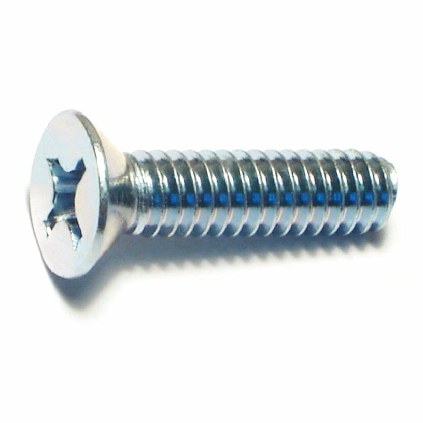 Fasteners, Bolts,1/4″-20 x 1″, Machine Screws